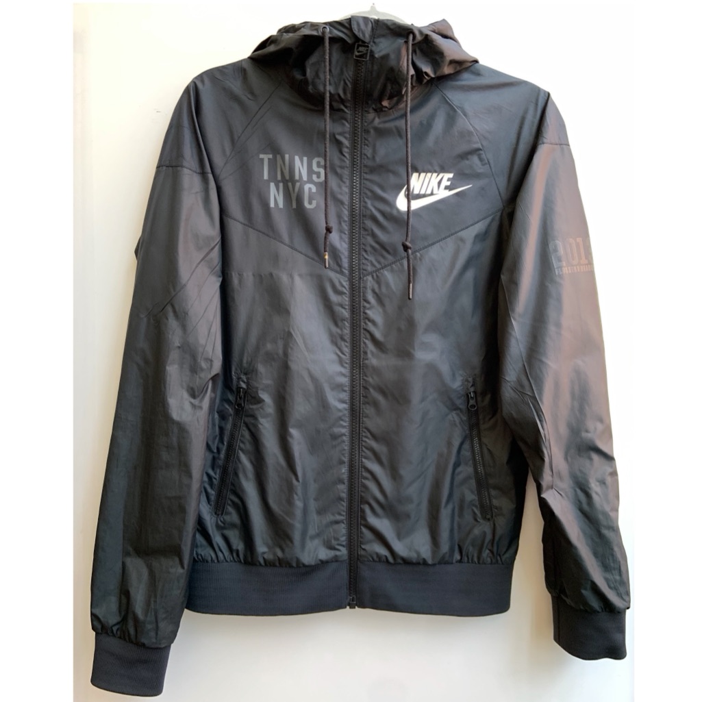 Nike Black Tennis Us Open Jacket